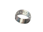 "I am my beloved's" Song of Songs 6:3 Hebrew Scripture Sterling Silver Ring - Biblicaljewels